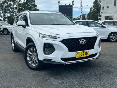 2019 HYUNDAI SANTA FE ACTIVE CRDi (AWD) 4D WAGON TM for sale in Newcastle and Lake Macquarie